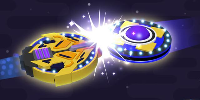 Saucer Dodge